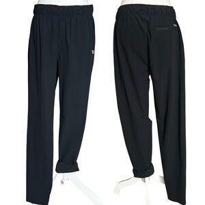 Vuori Fleet Black Pants Sport Joggers Men’s Workout